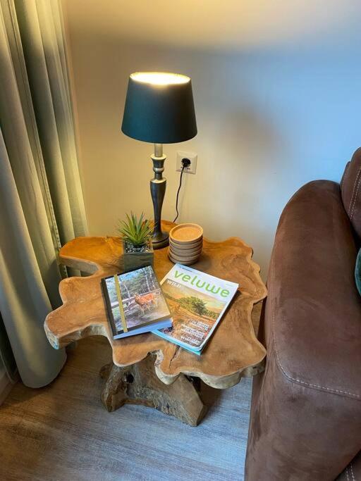Op Boszicht Genieten Van De Rust & Natuur プッテン エクステリア 写真