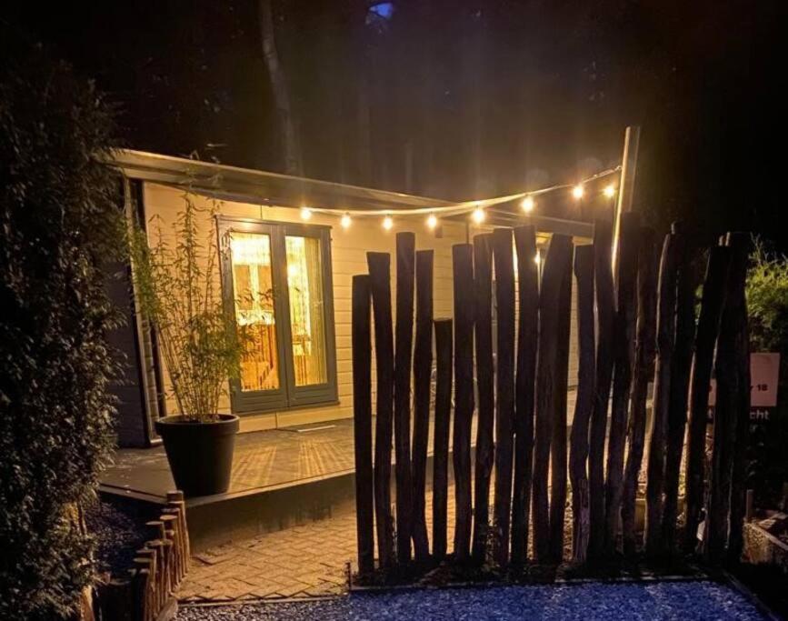 Op Boszicht Genieten Van De Rust & Natuur プッテン エクステリア 写真